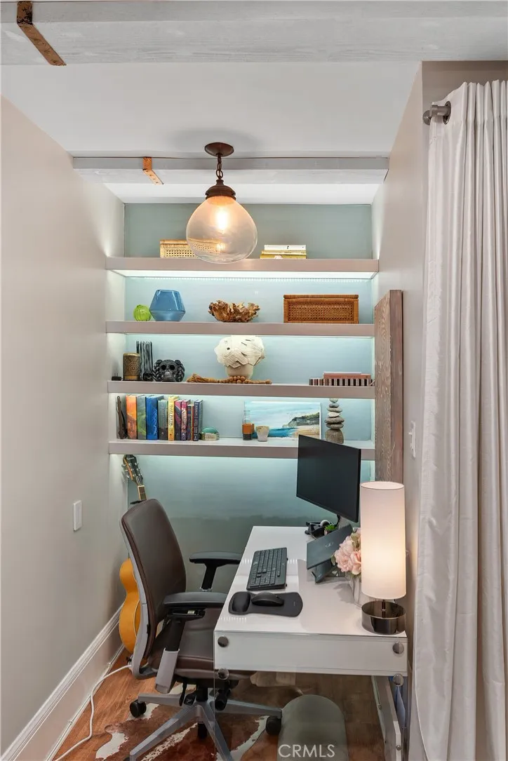 Office nook