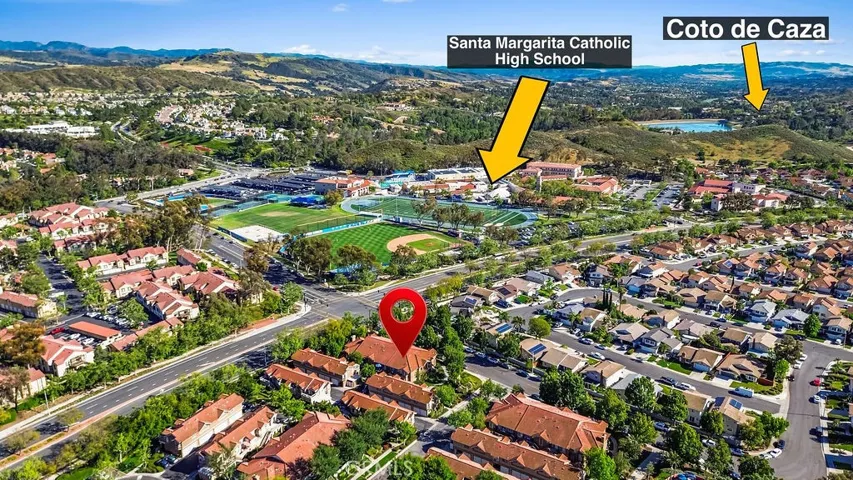 20 Via Carino, Rancho Santa Margarita, California 92688
