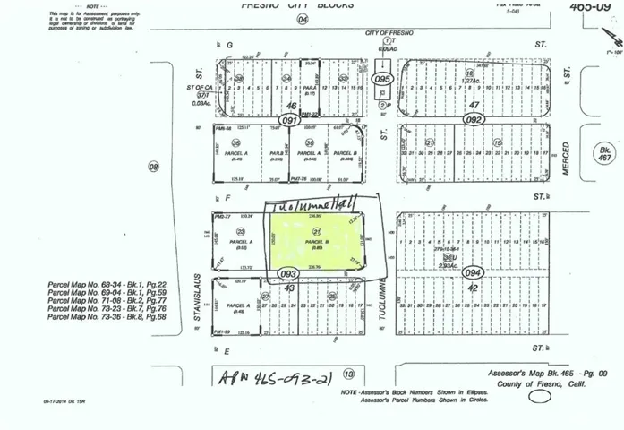 Plot Map