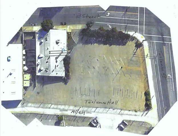 1445 Tuolumne, Fresno, California 93706