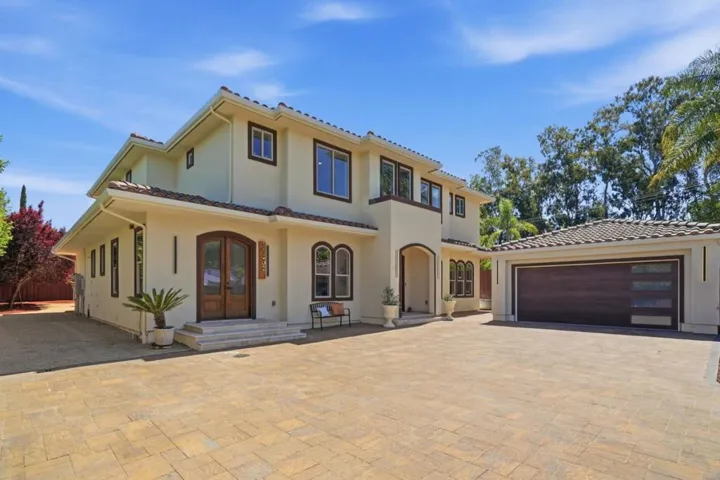 14302 Lora Drive, Los Gatos, California 95032
