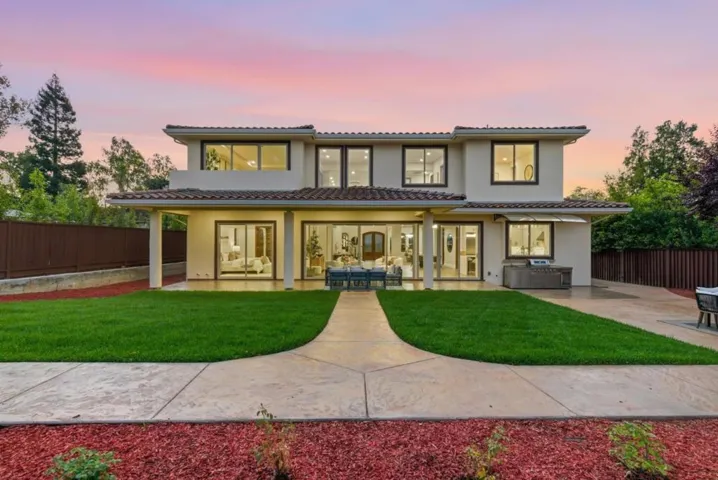 14302 Lora Drive, Los Gatos, California 95032