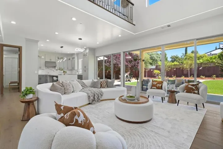 14302 Lora Drive, Los Gatos, California 95032