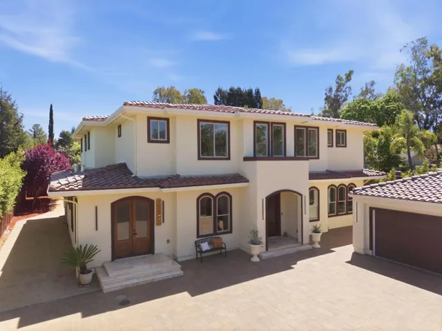 14302 Lora Drive, Los Gatos, California 95032
