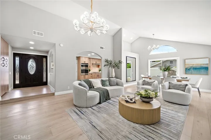 25981 Cordillera Drive, Mission Viejo, California 92691