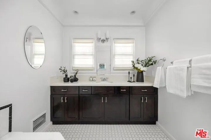 Pristine Bath