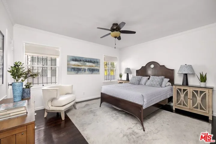 Spacious Bedroom #2