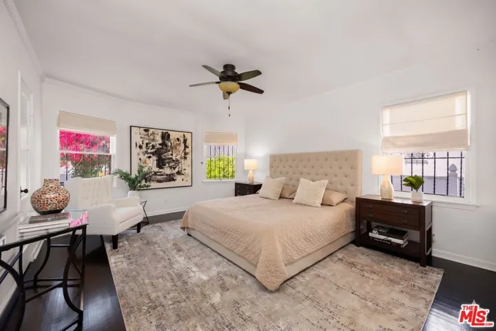 Spacious Bedroom #1 for Rest a