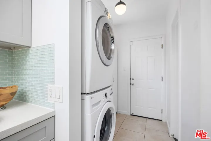 The Convenience of Laundry at