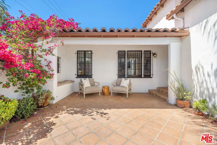 Step into Your Private Courtya