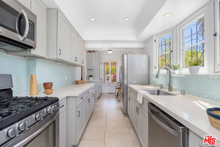 High End Touches Throughout