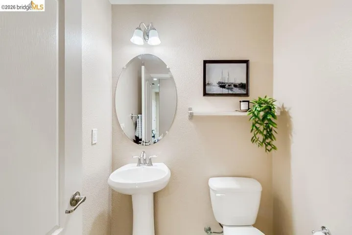 Bathroom featuring toilet
