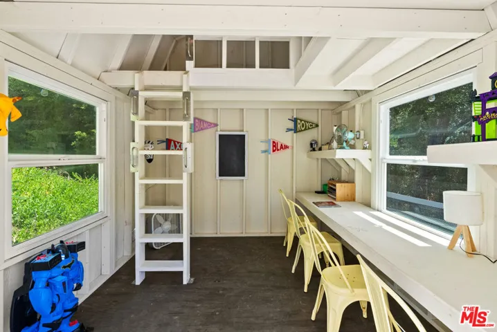 Detached Two-Story Playhouse