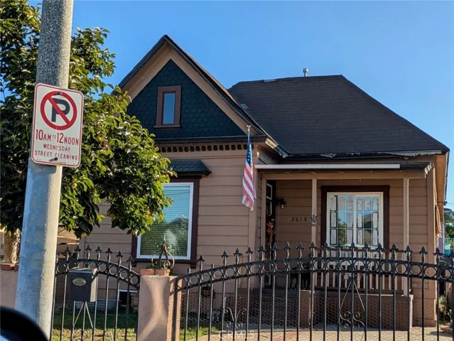 2618 Gleason, Los Angeles, California 90033