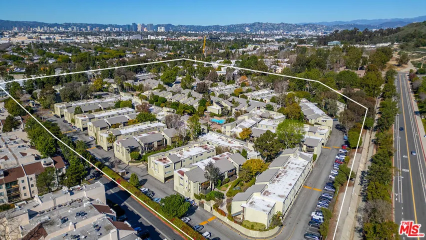 4925 Indian Wood Road 474, Culver City, California 90230