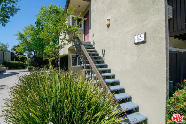 4925 Indian Wood Road 474, Culver City, California 90230