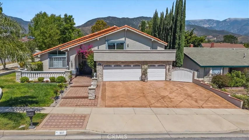 937 Emerson Street, Upland, California 91784