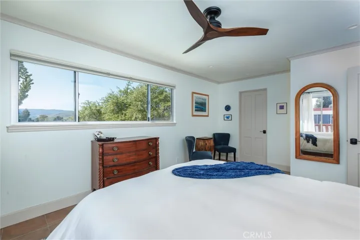 Oversized room with additional seating area