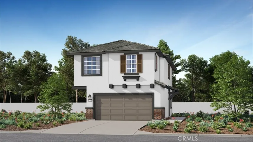 Render Image of Residence 3C