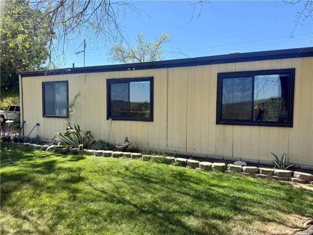 Back of 2nd residence