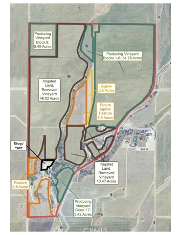 Land Use Map