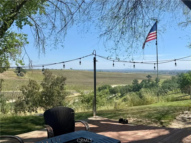 View from 2nd residence