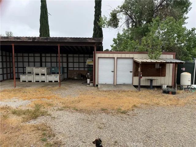 Small shop