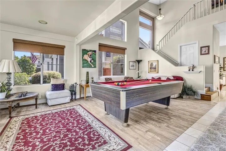Living room/ Game room Permitted Additional sqft
