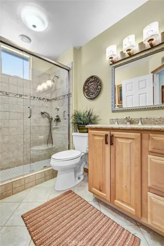 Upstairs Hall Bathroom