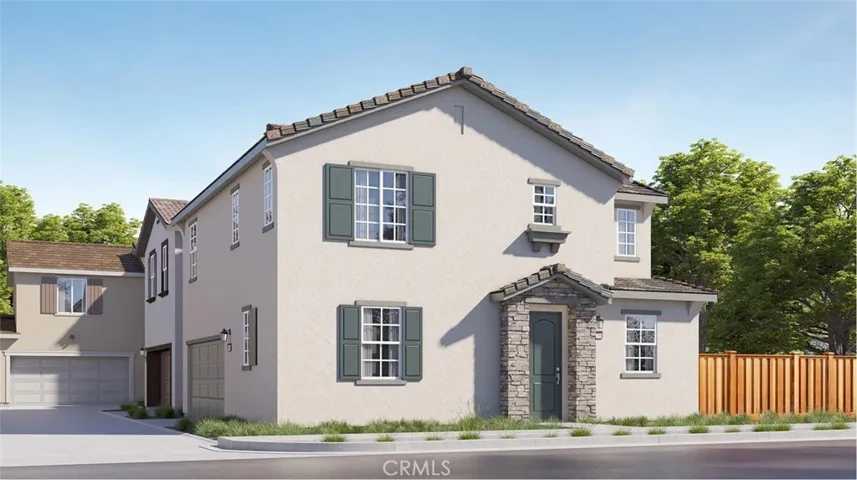 Render Image of Residence 3B