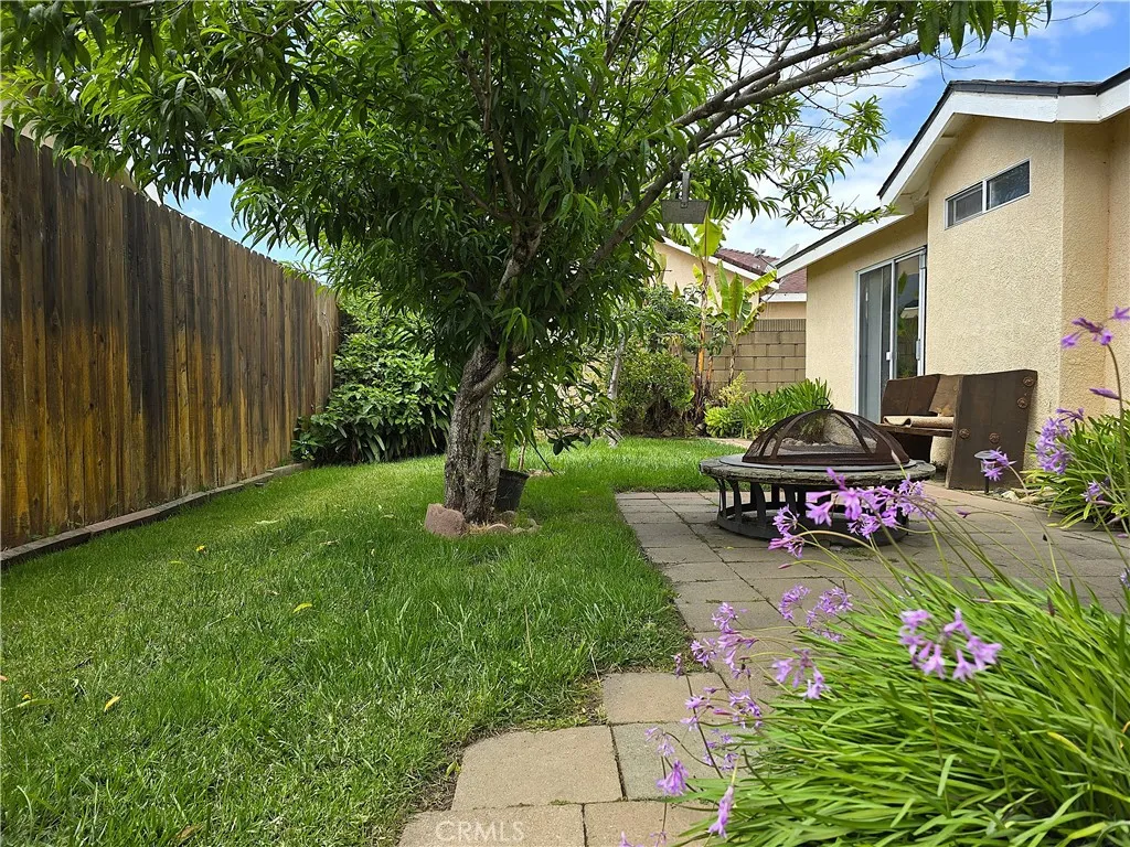 A peaceful outdoor living space with room to relax, gather, and enjoy the Central Coast climate—perfect for families, retirees, and long-term owner occupants.