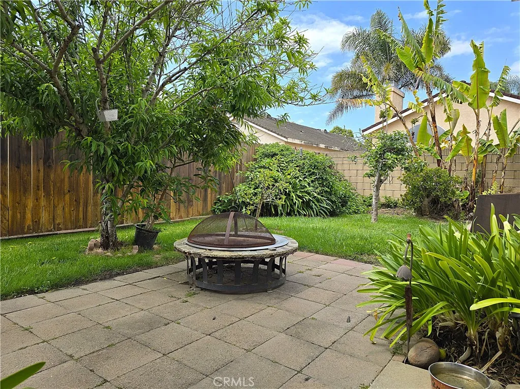 A versatile patio space with seamless indoor-outdoor flow—ideal for morning coffee, evening gatherings, and the low maintenance lifestyle Regency Estates is known for.