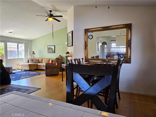 A warm, inviting space that brings people together without trying too hard.