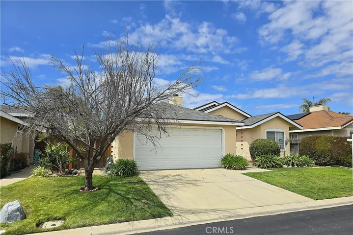 Beautifully maintained curb appeal with HOAmanaged exterior care, ensuring long-term value preservation.