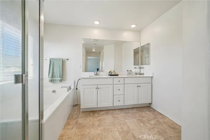 Primary Bathroom #1