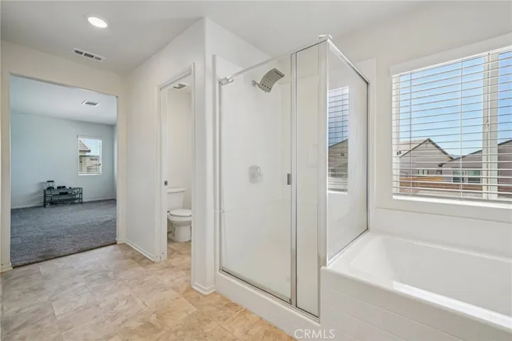 Primary Bathroom #1