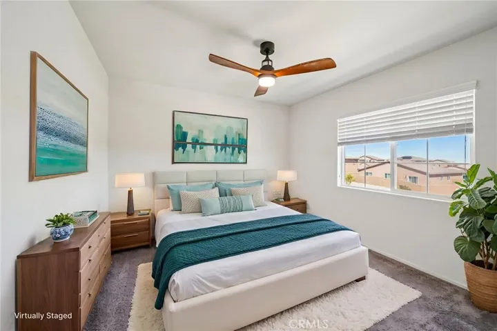 Upstairs Bedroom #3