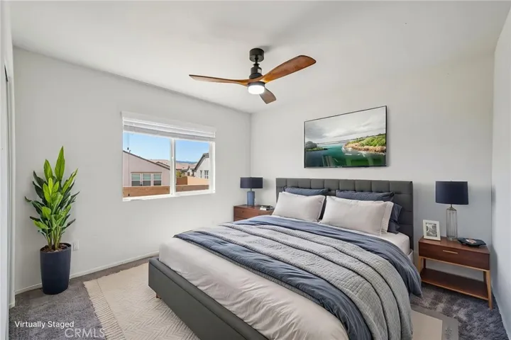 Upstairs Bedroom #2