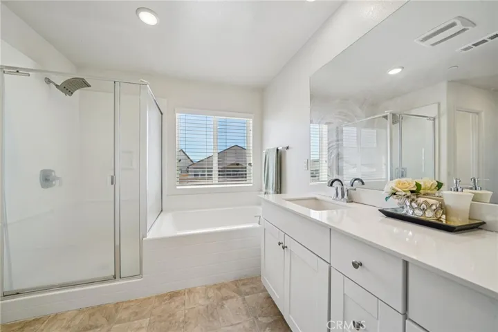 Primary Bathroom #1