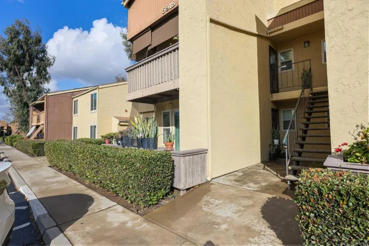 5918 Rancho Mission 59, San Diego, California 92108