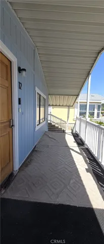 Front Patio
