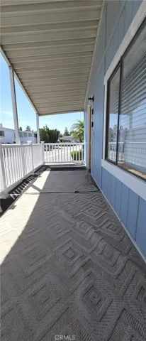Front Patio