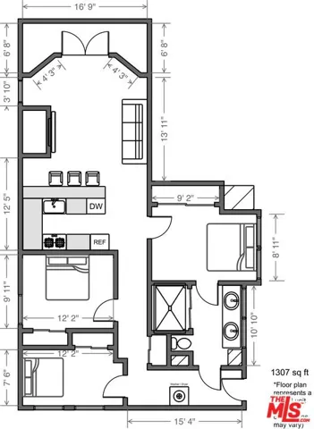1836 The Strand, Hermosa Beach, California 90254