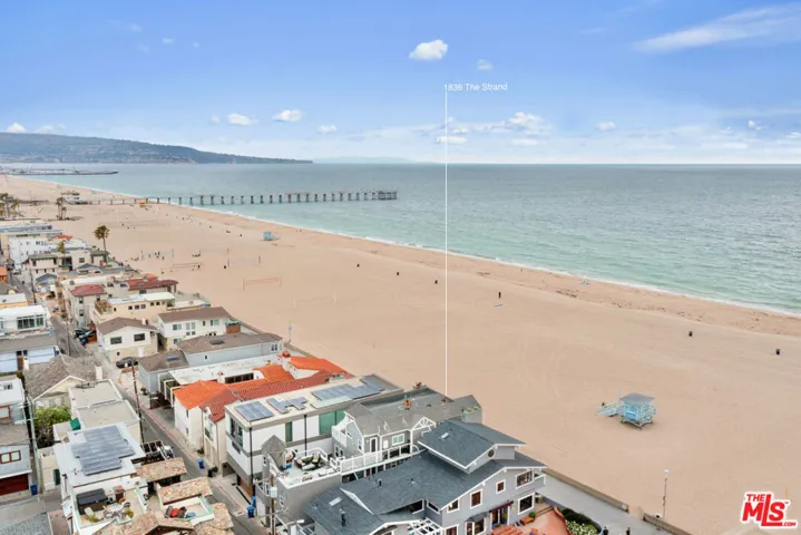 1836 The Strand, Hermosa Beach, California 90254