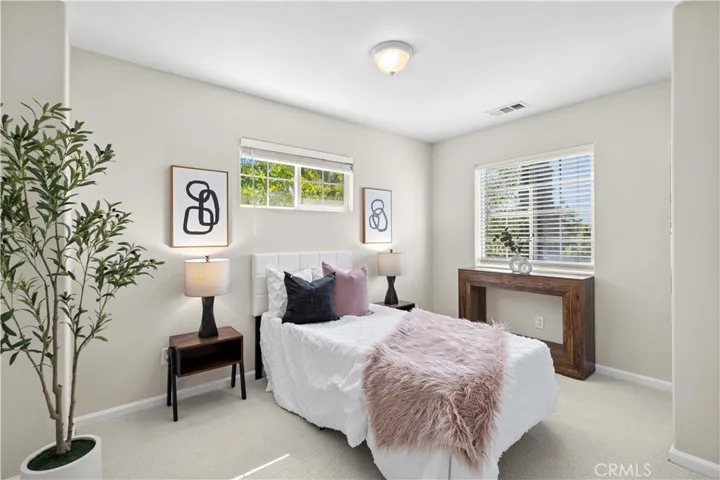 Secondary Bedroom #1