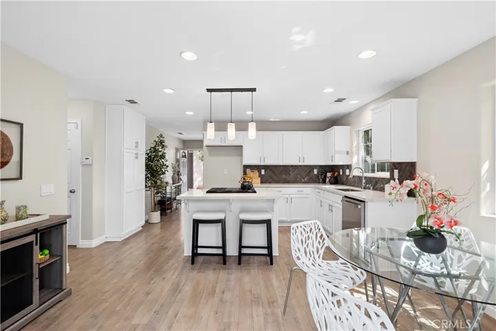 Additional Kitchen / Dining View