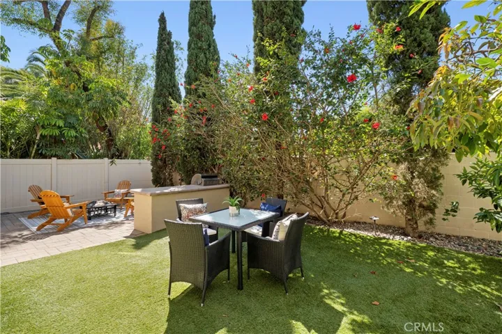 Additional Backyard View