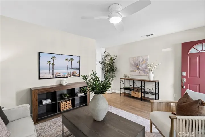 Additional Living Room View