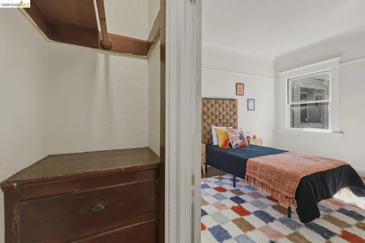 View of bedroom