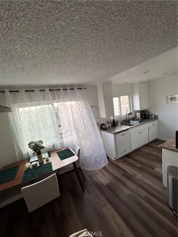 Dining Room and Kitchen